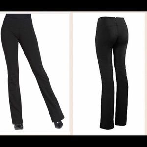 CAbi Black Trouser, Size 4